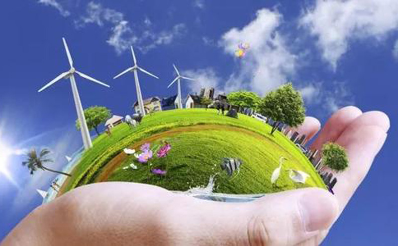 绿色供应链有利于提升国际国内双循环的发展质量，形成国际循环的竞争新优势