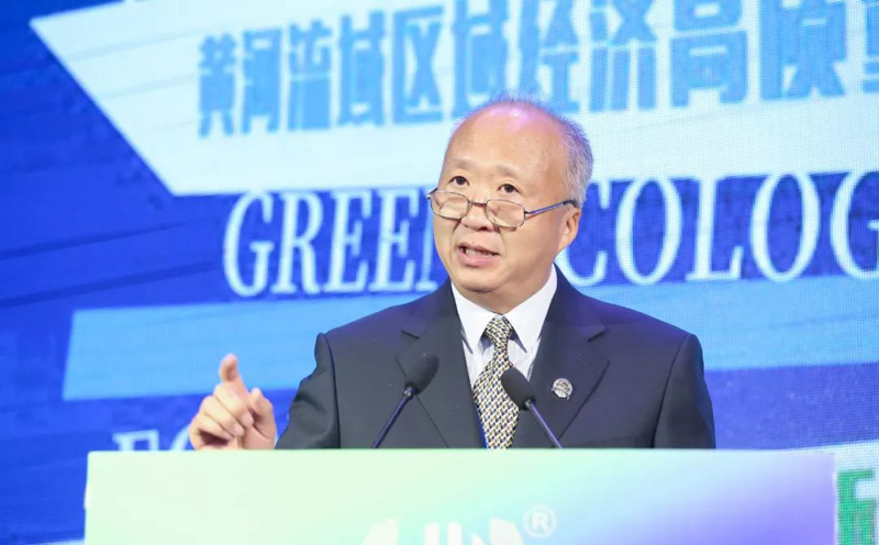 大咖专访 | 赵一丁：企业要贯彻落实绿色发展的理念，走上智慧农业的道路！