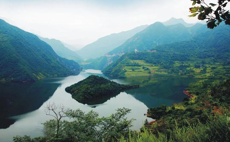 世界湿地保护日|陕西：生态环境持续改善 绿色版图由“浅绿”入“深绿”