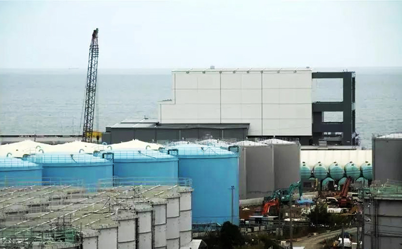 绿色科技：日本核废水入海影响有多大？57天可“废掉”半个太平洋！
