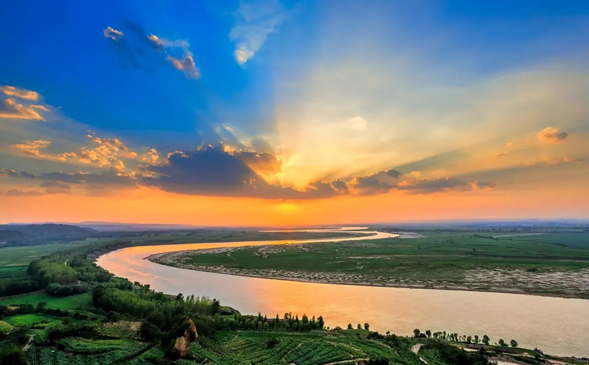 【西部生态·黄河篇】绿色生态-黄河流域究竟是历史还是未来？