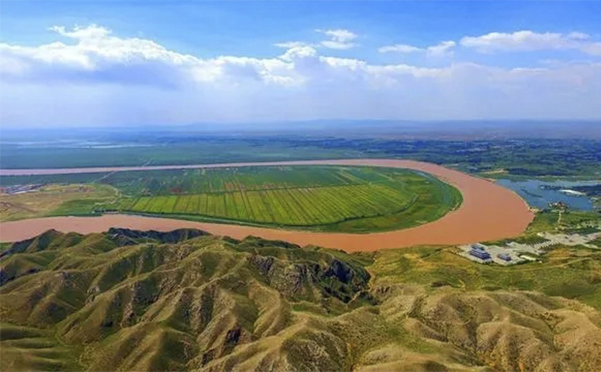 【西部生态·科普篇】黄河流域生态保护与高质量发展8